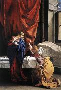 GENTILESCHI, Orazio Annunciation seyh oil painting picture wholesale